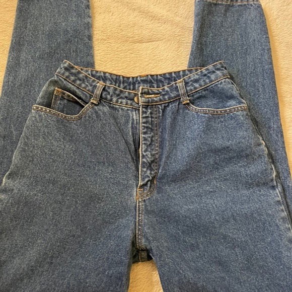 None Denim - Genuine Vintage Women’s Denim Jeans